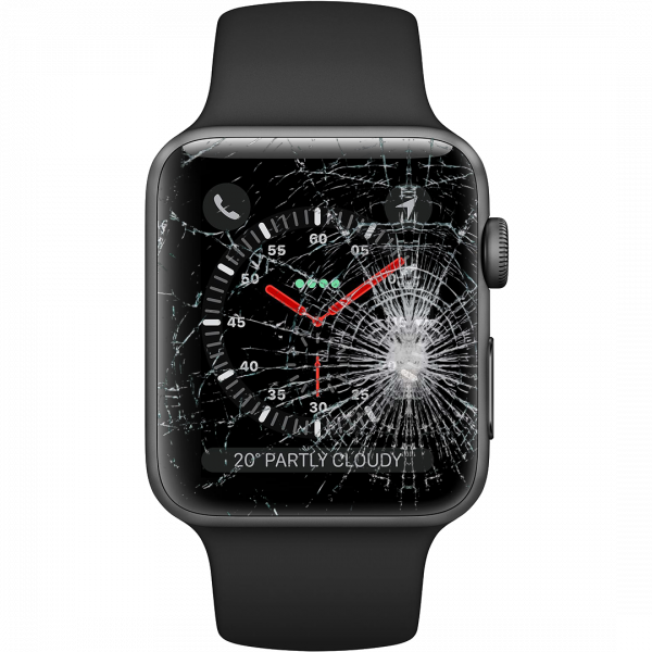 Apple Watch SE 40/44mm Front Glass Replacement