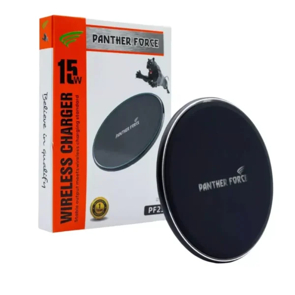 PANTHER FORCE 15W WIRELESS LED CHARGER PF 236