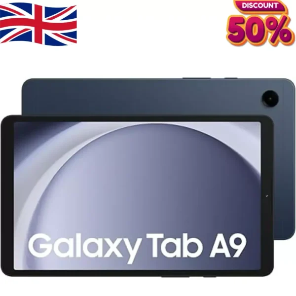 Samsung Galaxy Tab A9 (SM-X110), 64GB RAM, CELL Only, GSM Factory Unlocked