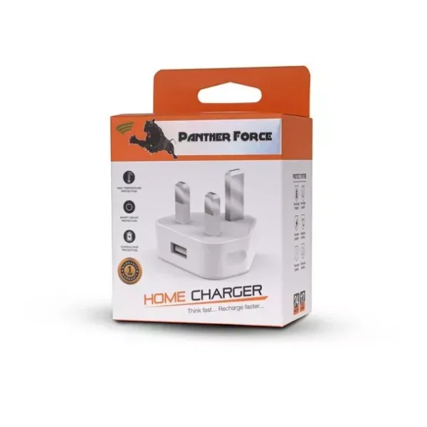 PANTHER FORCE 1AMP USB PLUG PF 72