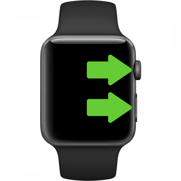 Apple Watch SE 40/44mm Digital Crown/Button Repair